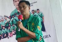 Ketua Paguyuban TKM, Priyo Subarno