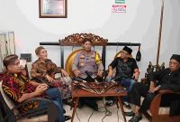 Dari Pararaton hingga Istana Dunia, Sumenep Kukuhkan Diri sebagai Episentrum Keris Nusantara