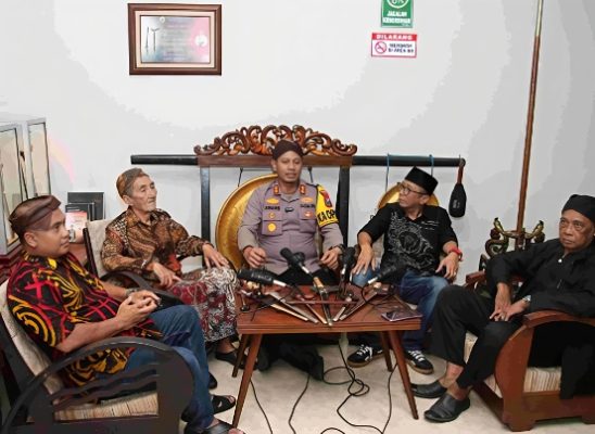 Dari Pararaton hingga Istana Dunia, Sumenep Kukuhkan Diri sebagai Episentrum Keris Nusantara