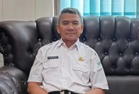 Kepala BMKG Stasiun Trunojoyo Sumenep, Ari Widjajanto