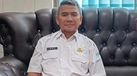 Kepala BMKG Stasiun Trunojoyo Sumenep, Ari Widjajanto