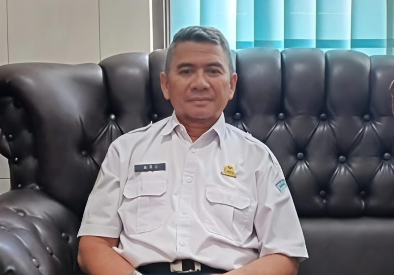 Kepala BMKG Stasiun Trunojoyo Sumenep, Ari Widjajanto