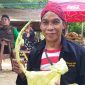 Peserta Dari Dispusip Kabupaten Sumenep di Festival Ketupat 2026