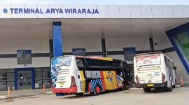 Terminal Arya Wiraraja Sumenep 