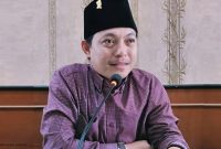Ketua Fraksi PDI-P DPRD Kabupaten Sumenep Hosnan, S.IP., M.AP. 