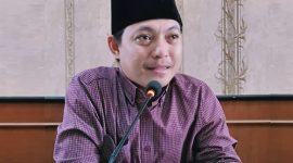 Ketua Fraksi PDI-P DPRD Kabupaten Sumenep Hosnan, S.IP., M.AP. 