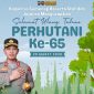 Momentum HUT Perhutani ke-65, Kapolres Sumenep Tekankan Keamanan dan Kelestarian Hutan