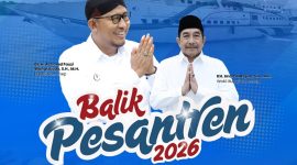 Program Balik Pesantren 2026, Pemkab Sumenep Gratiskan Ongkos Kapal Santri 100 Persen