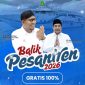 Program Balik Pesantren 2026, Pemkab Sumenep Gratiskan Ongkos Kapal Santri 100 Persen