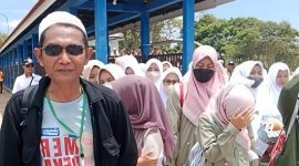 Kami Kembali Mondok: Ungkapan Haru Santri Sapudi Ikuti Arus Balik Gratis 2026
