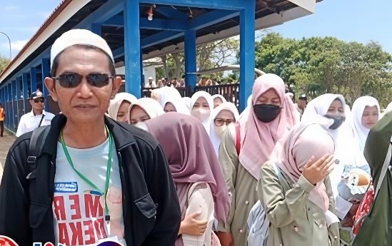 Kami Kembali Mondok: Ungkapan Haru Santri Sapudi Ikuti Arus Balik Gratis 2026