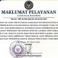 Maklumat Dikeluarkan Oleh Karutan Kelas II Sumenep Aditya Wahyu Rahmadani 