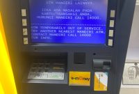 Ilustrasi Kartu ATM Ketelan 