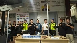 Razia Malam di Rutan Sumenep: Tes Urine Mendadak, 14 Warga Binaan Dipastikan Bebas Narkoba