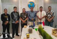Perkuat Perang Melawan Narkoba, BNNK Sumenep dan Lapas Narkotika Pamekasan Bangun Sinergi Strategis