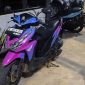 Barang Bukti Sepeda Motor Milik Pelaku Yang Berhasil Diamankan Polsek Guluk-guluk 