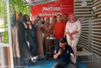 Komunitas Pantura Sumenep Gelar Halal Bihalal dan Rayakan HUT ke-59 Ketua di Cafe Yuwina, Sabtu (04/04/2026)