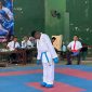 Aksi Gemilang Prajurit Yonif Ksatria Joko Tole Sumenep Prada Apriyan Fatary Raih Emas di Karate Championship 2026