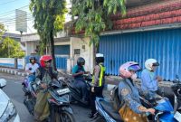 Humanis dan Edukatif, Satlantas Sumenep Turun Langsung Bangun Kesadaran Berlalu Lintas
