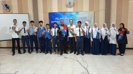 Kepala BNNK Sumenep Bambang Sutrisno SE MM Bersama Peserta Pelatihan 