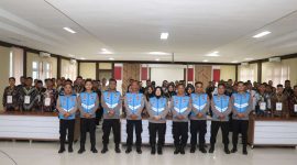 Rikmin Awal Casis Polri 2026 di Sumenep: Ratusan Peserta Lolos Tahap Verifikasi
