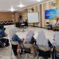 Sesi Kedua ANANDA BERSINAR, BNNK Sumenep Gembleng Pelajar Jadi Remaja Asertif