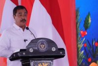 Menteri Imigrasi dan Pemasyarakatan, Agus Andrianto