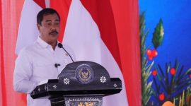 Menteri Imigrasi dan Pemasyarakatan, Agus Andrianto