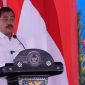 Menteri Imigrasi dan Pemasyarakatan, Agus Andrianto
