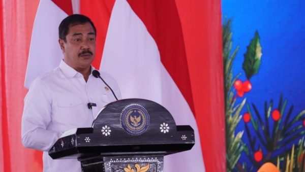 Menteri Imigrasi dan Pemasyarakatan, Agus Andrianto