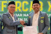 IPNU Sumenep Resmi Punya Nahkoda Baru, Ainul Yakin Terpilih Aklamasi di Konfercab XXIV