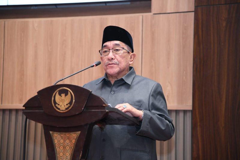 Wabup Sumenep, KH. Imam Hasyim, S.H.,M.H.