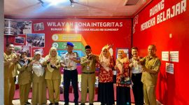 Rutan Kelas IIB Sumenep Perkuat Pembinaan Warga Binaan melalui TKA Paket B