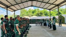 Sinergi TNI dan Penyuluh, Yonif 931/KJ Sumenep Dorong Pertanian Berkelanjutan