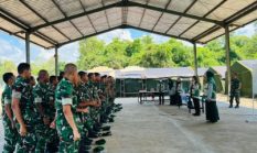 Sinergi TNI dan Penyuluh, Yonif 931/KJ Sumenep Dorong Pertanian Berkelanjutan