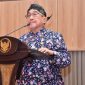 Wabup Sumenep KH Imam Hasyim, S.H.,M.H., di Sidang Paripurna DPRD, Kamis (16/04/2026)