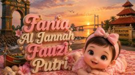 Makna Mendalam di Balik Nama Putri Bupati Sumenep: “Fania Al Jannah”, Simbol Kemuliaan dan Cahaya