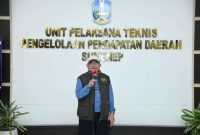 Wabup Sumenep KH. Imam Hasyim 