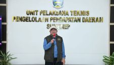 Wabup Sumenep KH. Imam Hasyim 