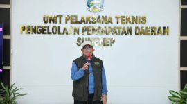 Wabup Sumenep KH. Imam Hasyim 