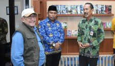 Didatangi Wabup, UPT PPD Sumenep Ungkap Strategi Dongkrak Pajak Kendaraan 2026