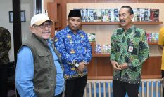 Dikunjungi Wabup, UPT PPD Sumenep Ungkap Strategi Dongkrak Pajak Kendaraan 2026