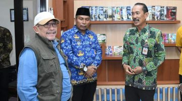 Didatangi Wabup, UPT PPD Sumenep Ungkap Strategi Dongkrak Pajak Kendaraan 2026