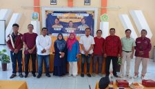 Dispusip Sumenep Dorong Literasi Produktif, Safari Sekolah Mahasiswa Unija Disambut Antusias