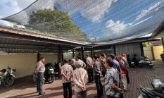 Pelayanan Prima! Satlantas Polres Sumenep Gelar Apel Kesiapan, Pastikan Masyarakat Terlayani Maksimal