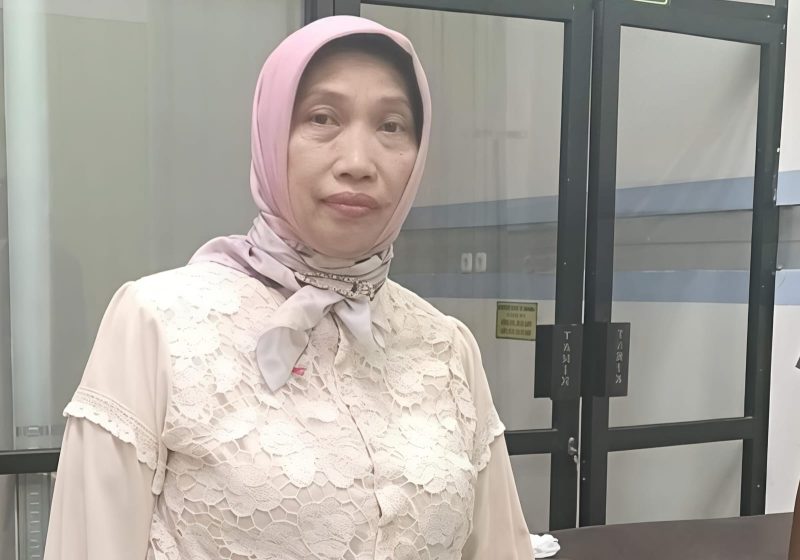 Direktur RSUD MANFAATKAN Sumenep Dr. H. Erliyati, M. Kes