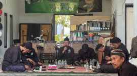 PC PSNU Pagar Nusa Sumenep Gelar Rapat Pleno, Perkuat Konsolidasi dan Penyegaran Pengurus hingga 2028