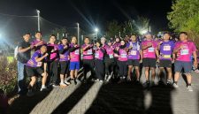 Polres Probolinggo Ramaikan Kemala Run 2026 di Gianyar, 11 Ribu Pelari Padati Bali