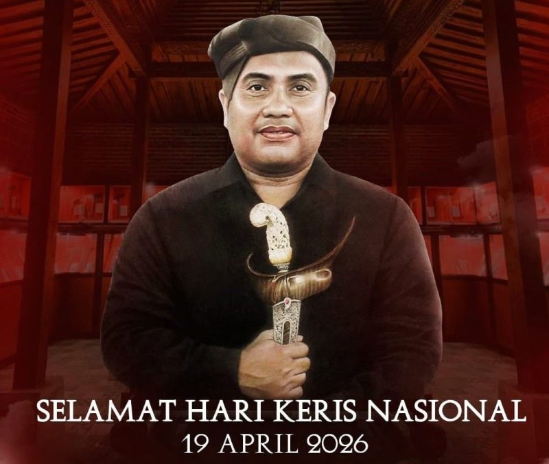 Hari Keris Nasional 2026, Helmi Art Museum Sumenep Gaungkan “From Steel to Soul” yang Menggetarkan Nusantara