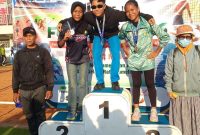 Atlet Sumenep Pamer Dominasi di FOSFAT Se-Madura, Raih 4 Emas di Lintasan Sprint